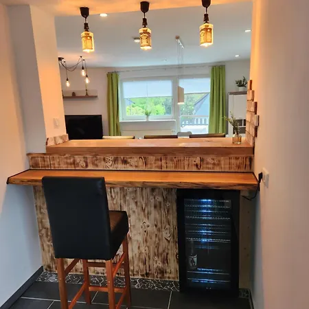 Waldblick Winterberg