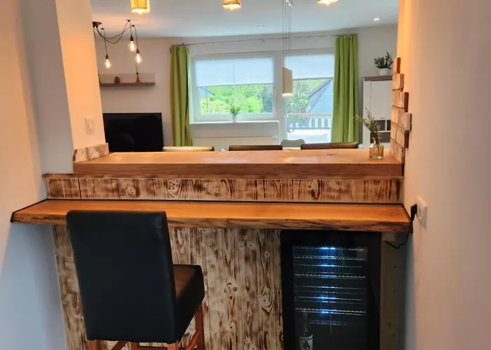 Waldblick Winterberg